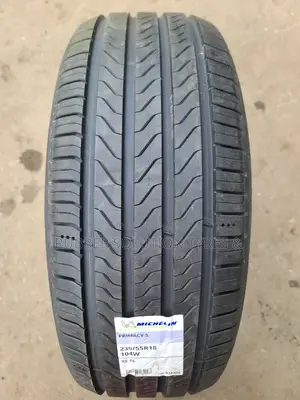 235 /55 R18 Michelin Tyres 104 W X/L Primacy 5