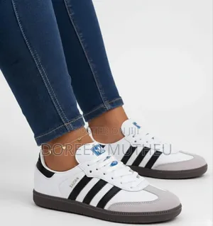 Adidas Samba Single Sole - Clean and Simple Sneakers (37-45)Ksh 2500
