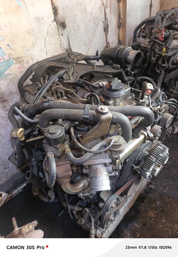 Nissan Yd25 Complete Engine Navara - thumbnail 3