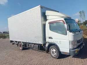 Nissan Atlas Canter