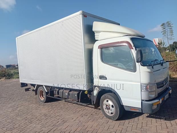 Nissan Atlas Canter
