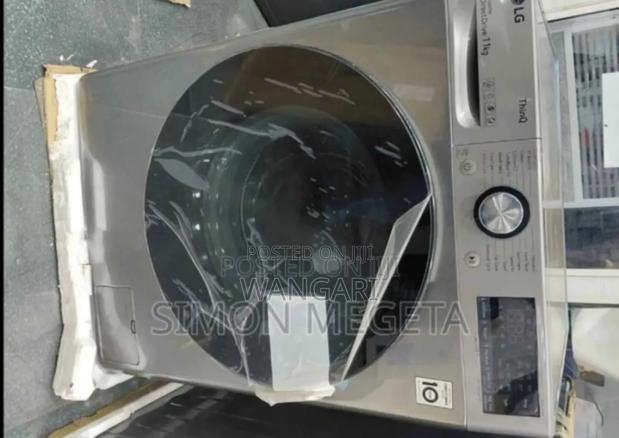 Newly Stock Lg 8kgs Wash and Spin Washing Machine