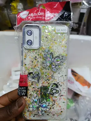 "Ashion" Cover Specifically Designed for the Samsung Galaxy A05