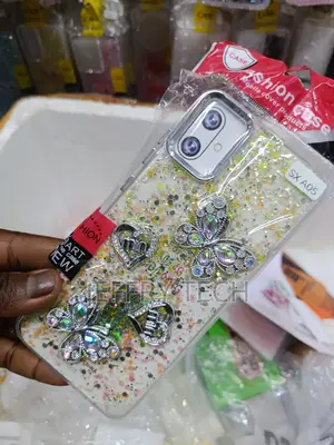 "Ashion" Cover Specifically Designed for the Samsung Galaxy A05