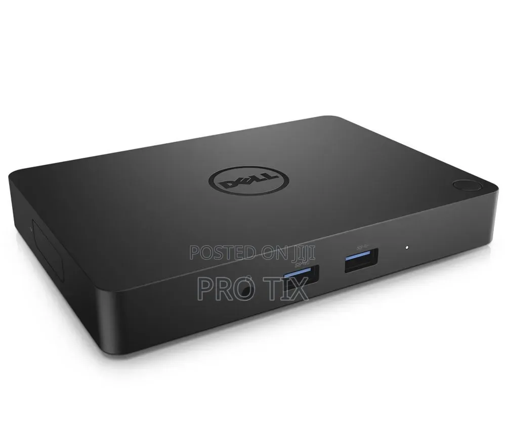 Dell Wd15 Business Dock With 180w Adapter
