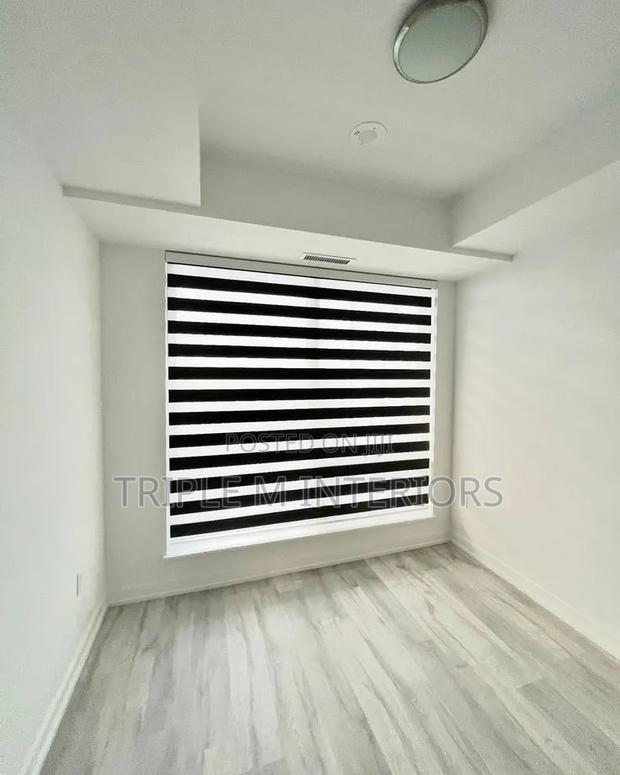 Perfect Fit Blinds | Clean Window Finish - main view