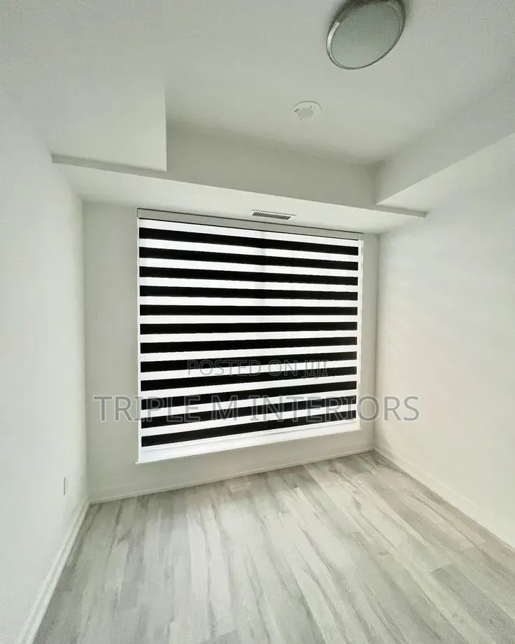 Perfect Fit Blinds | Clean Window Finish