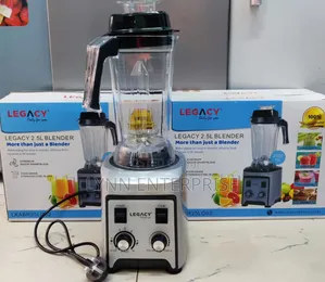 *Legacy Commercial Blender 2.5l Jug Lg02