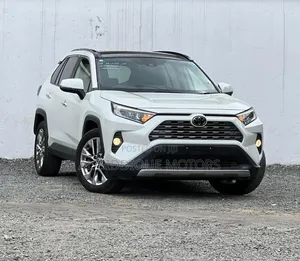 Toyota RAV4 Adventure 2019 Blue