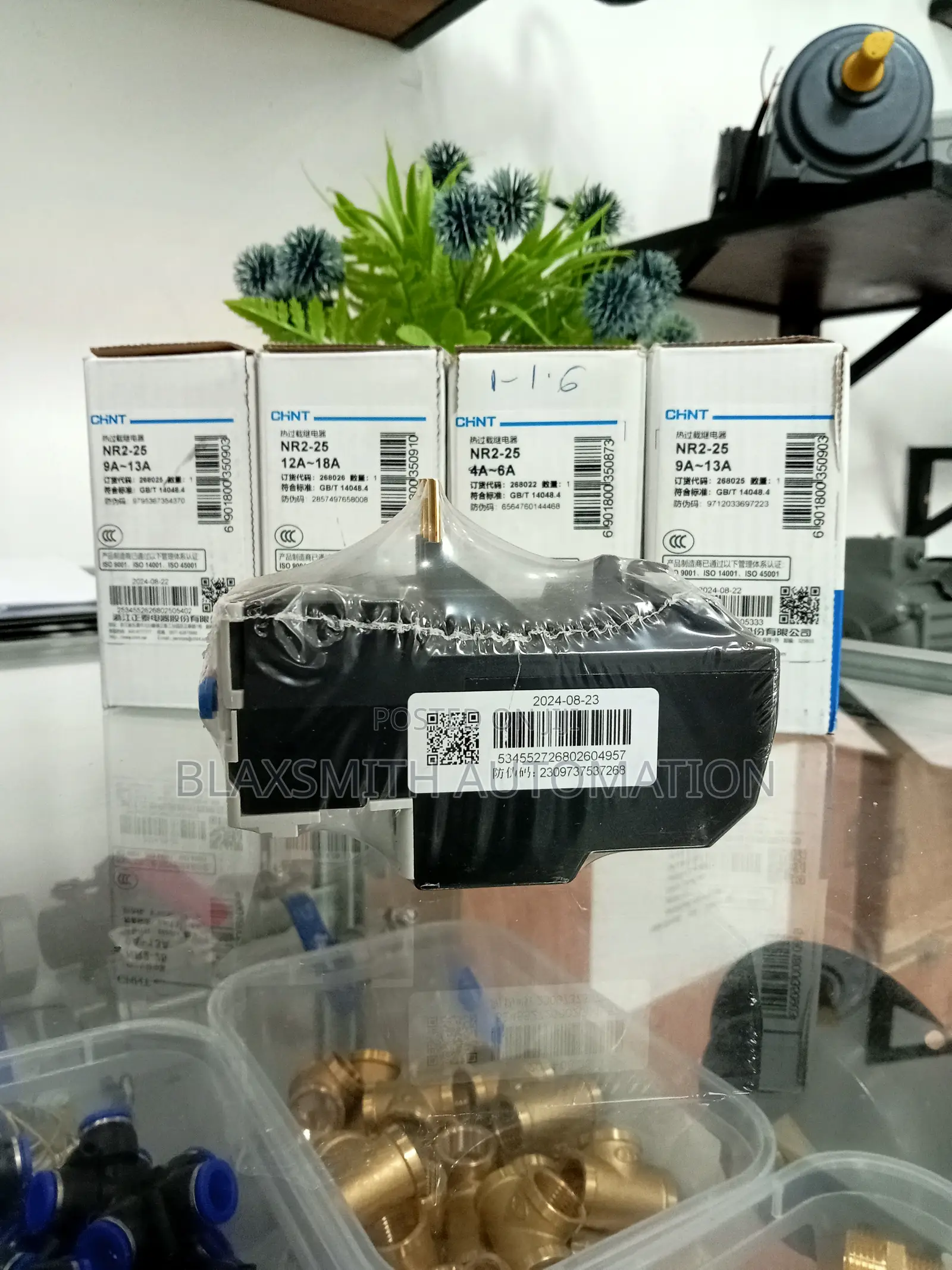 12-18a Thermal Overload Relay Chint