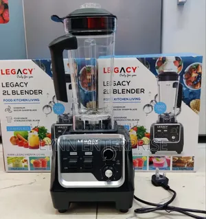 *Legacy Commercial Blender 2l B03