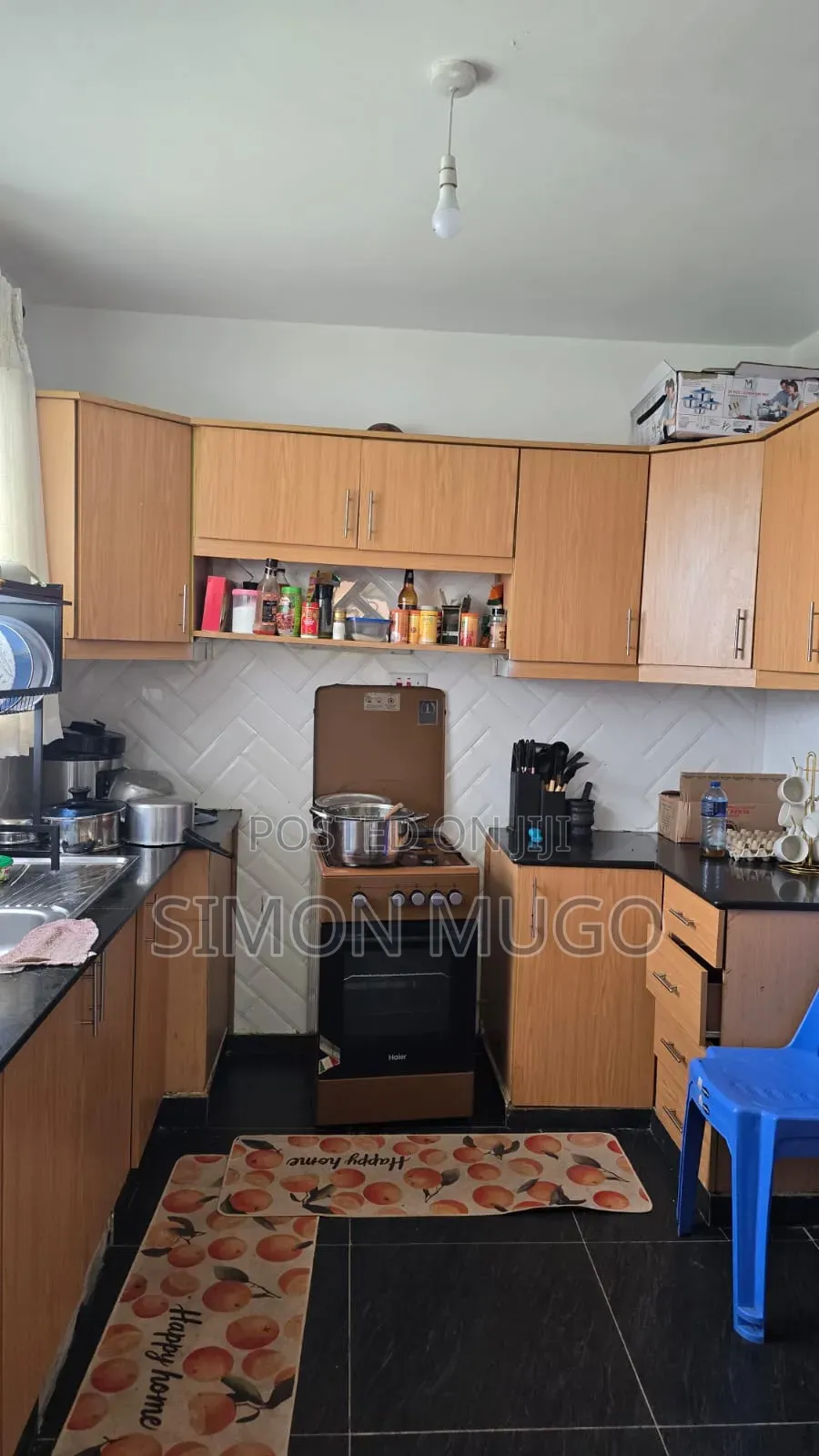 5bdrm Maisonette in Kiambu CBD for sale