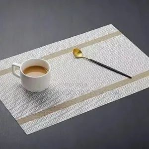 Wipe-Clean Placemats