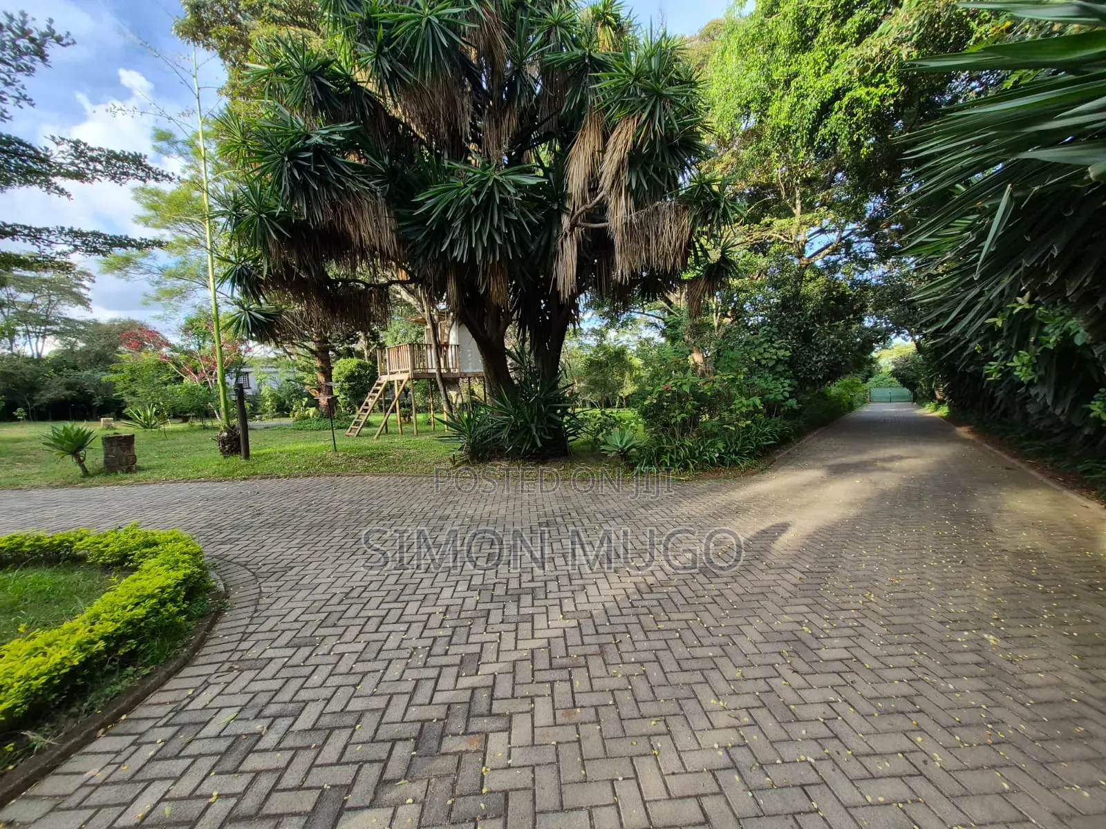 5bdrm Maisonette in Kiambu CBD for sale