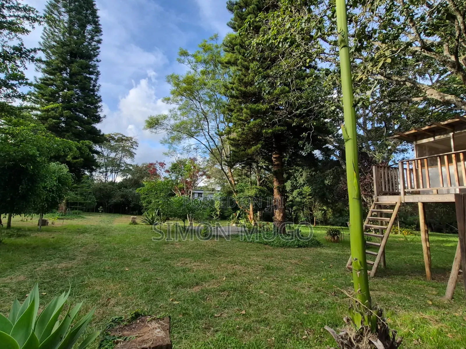 5bdrm Maisonette in Kiambu CBD for sale