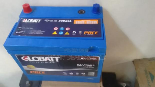 Globatt Ns70mf Battery - thumbnail 2