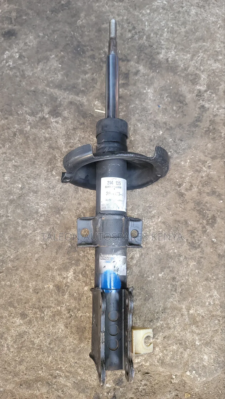 Volvo Cx90 Front Shock Absorber