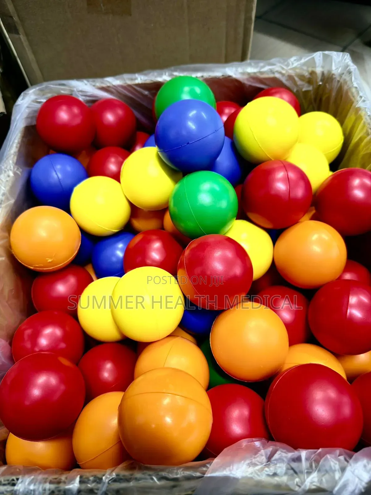 Exercise Balls