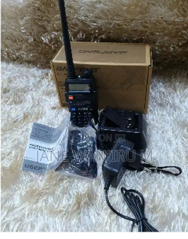 Uv5r Walkie Talkie Baofeng Uv5r, Baofeng Uv-5r Real