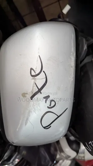 Toyota Porte Sidemirror