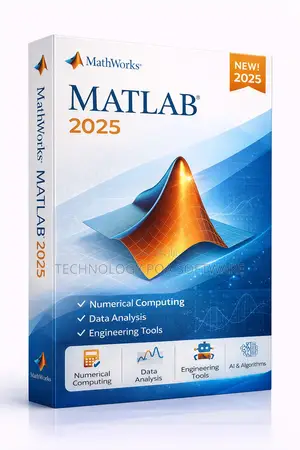 Mathworks Matlab 2025