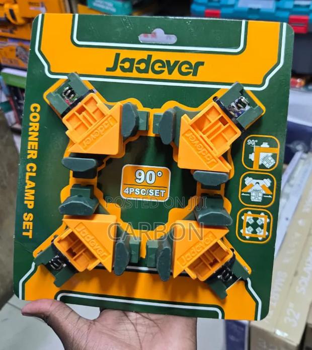 Corner Clamp Set