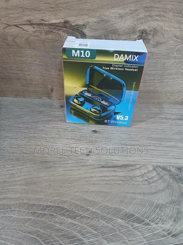 M10 V5.3 Earbuds