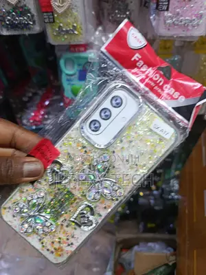 Mobile Cover Is a Protective Cover Designed for a Samsung Galaxy A17