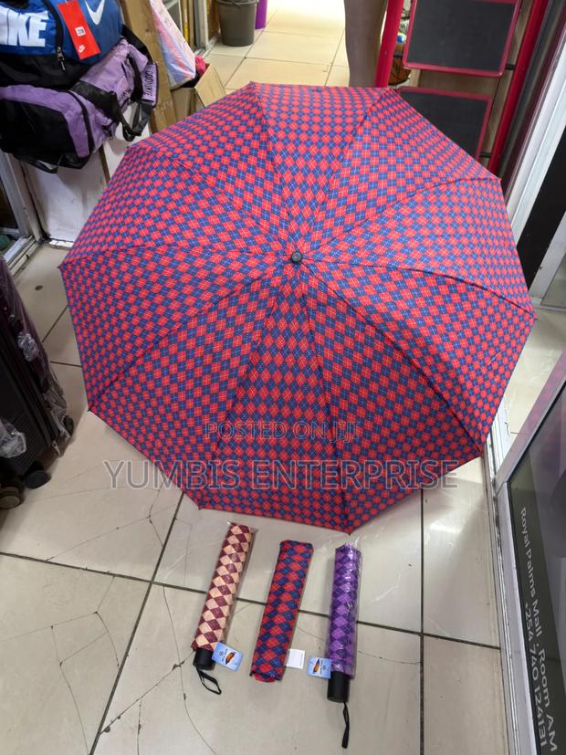 Big Foldable Umbrellas - main view