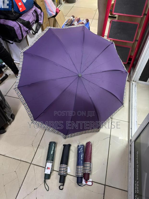 Quality Foldable Portable Big Umbrellas at 450 Only - thumbnail 2