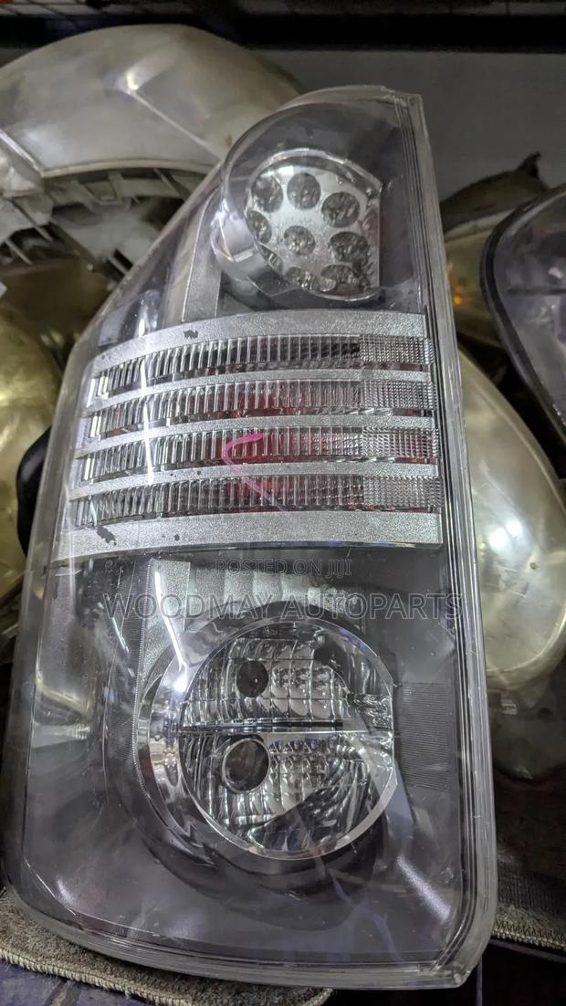 Toyota Voxy Backlight