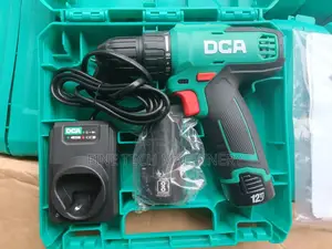 Dca Cordless Drill