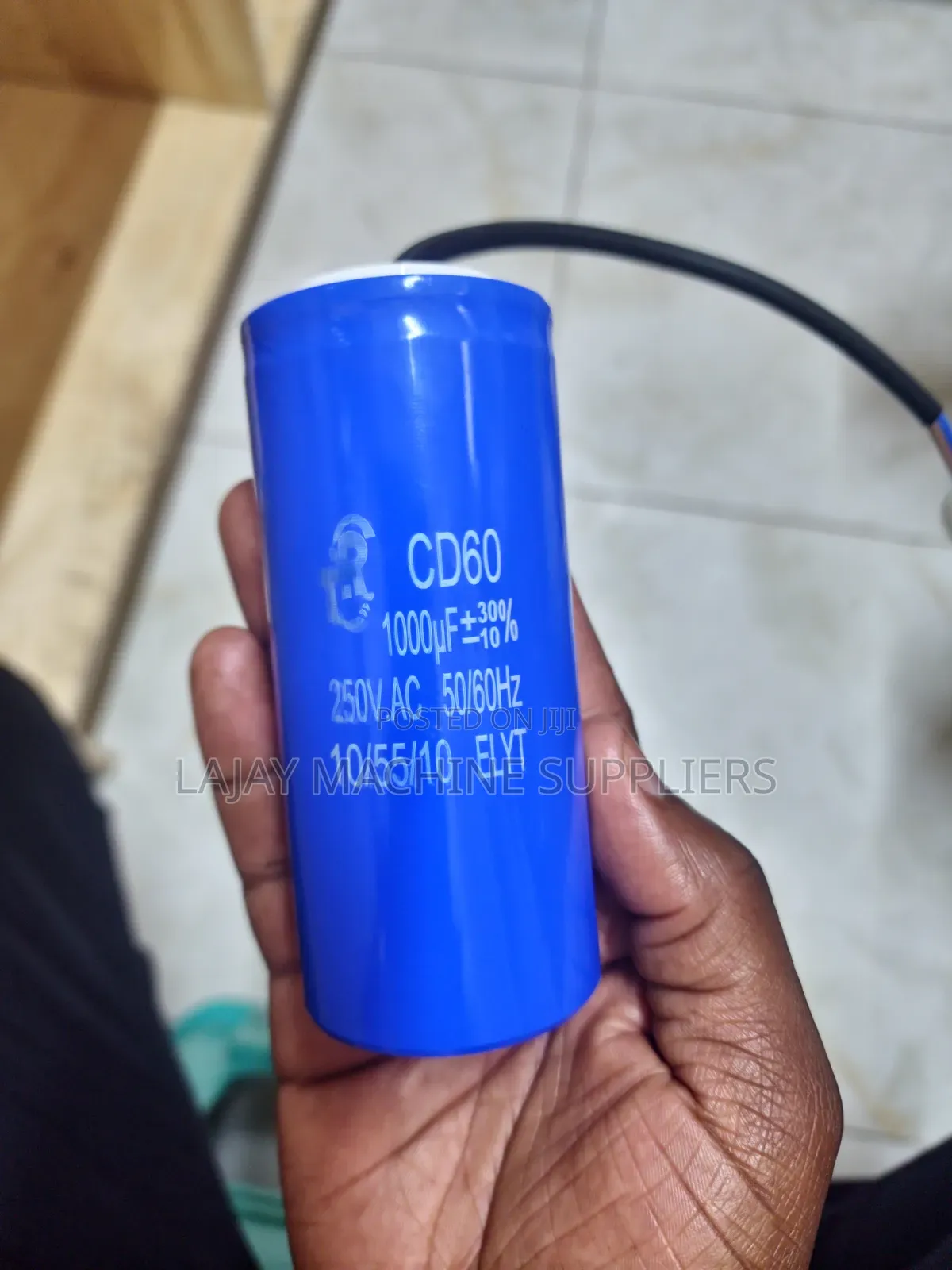 1000 Μf Capacitor