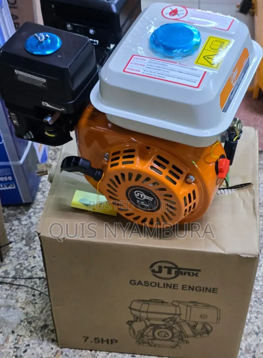 Chaff Cutter Engine Motor/ 7.5hp Engine Motor