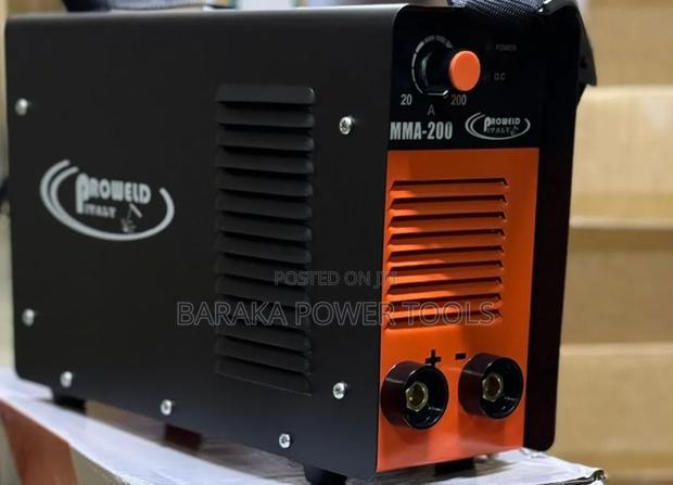 200amp Welding Machine