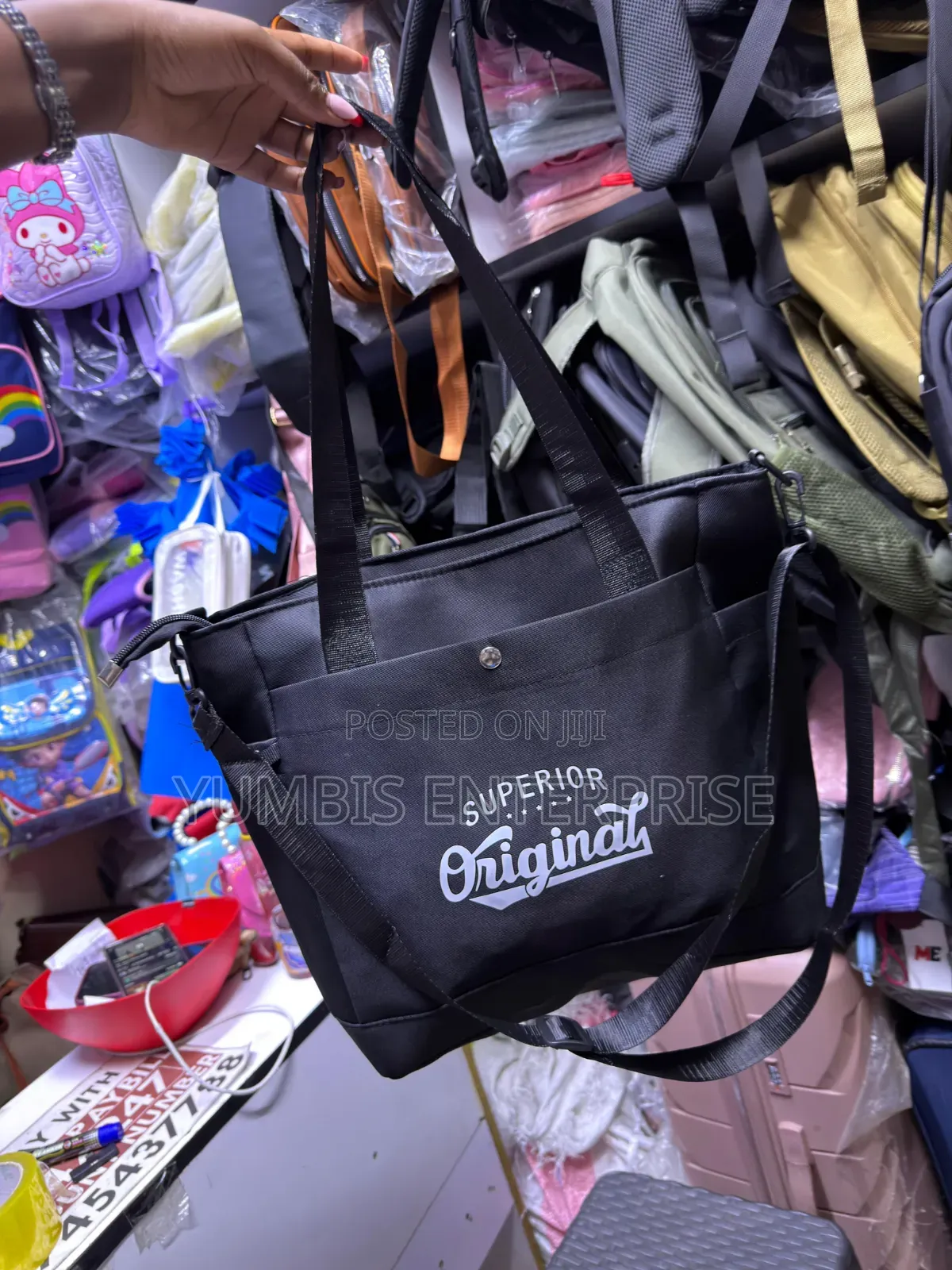 Quality Every Day Tote Bag