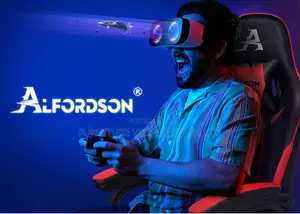 Gaming Chair;Adjustable Back Support Gamer Chair