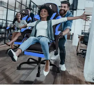 Gaming Chair;Adjustable Back Support Gamer Chair