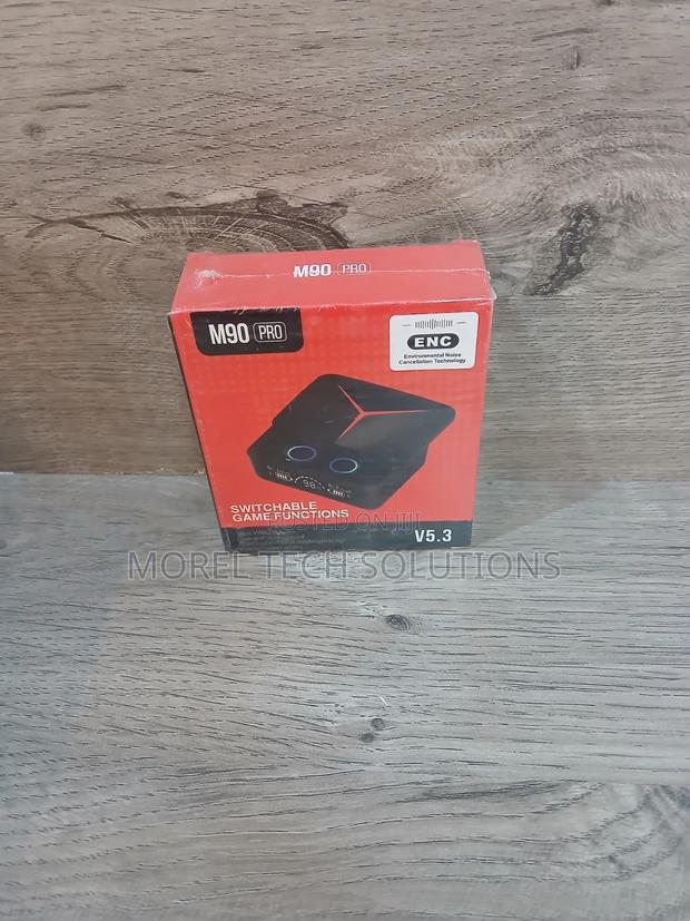 M90 Pro Gaming Earpods