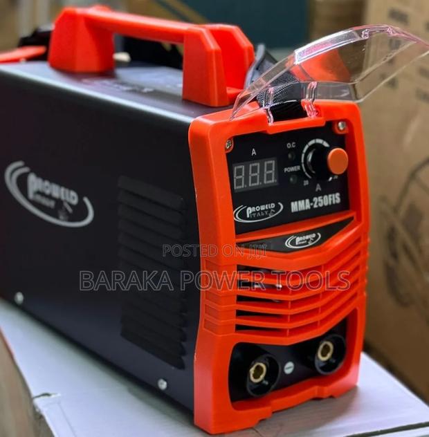 250amp Proweld Machine