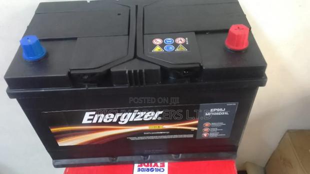 Energizer N70mf Battery - thumbnail 2