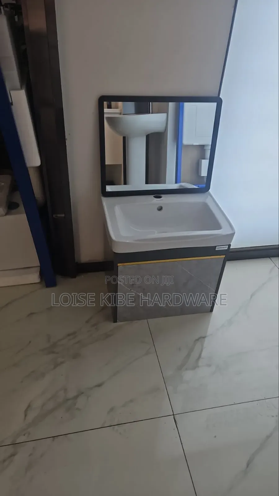 Medium Vanity Cabinet Available