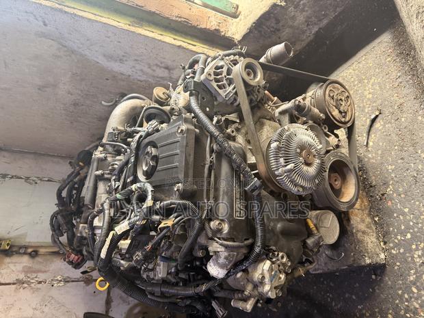 Complete Engine Zd30 Exjapan Manual - thumbnail 2