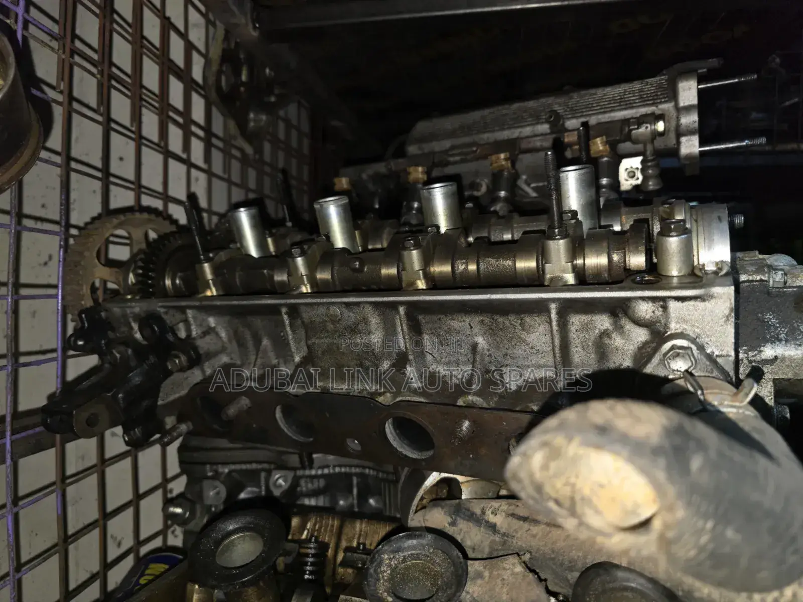 5a Cylinder Head