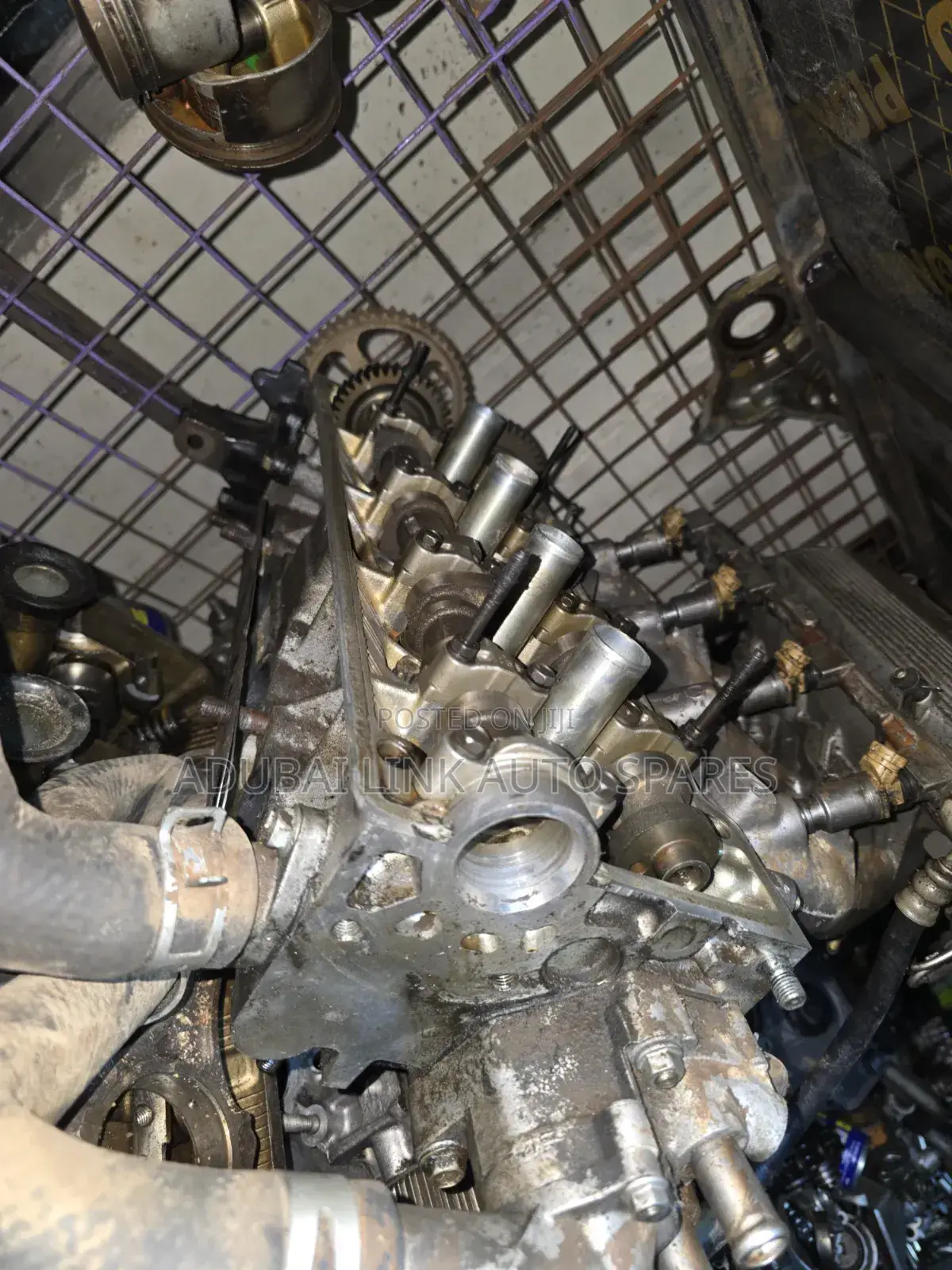 5a Cylinder Head