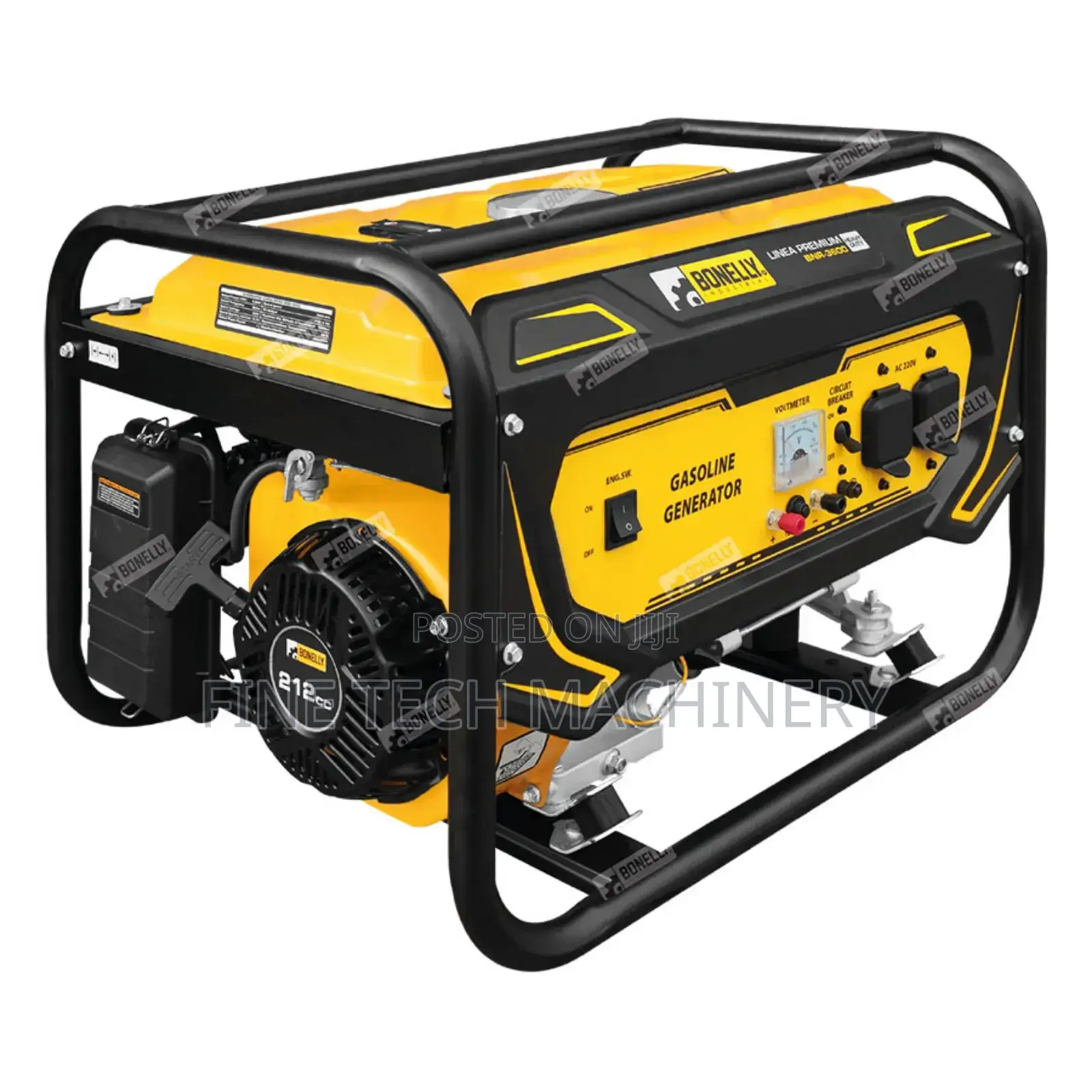 Deli Gasoline Generator