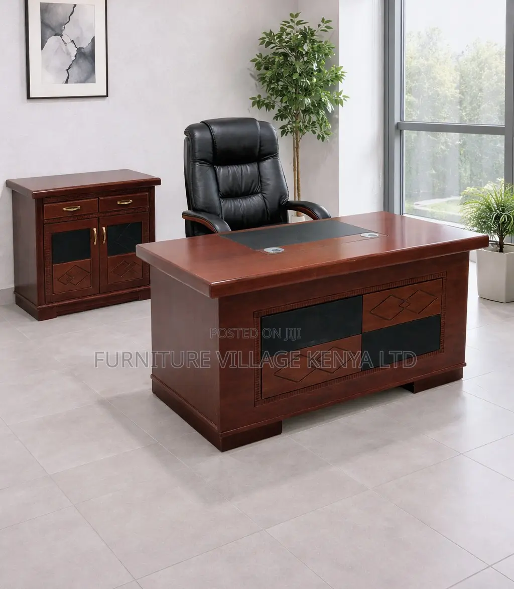 Office Desk;