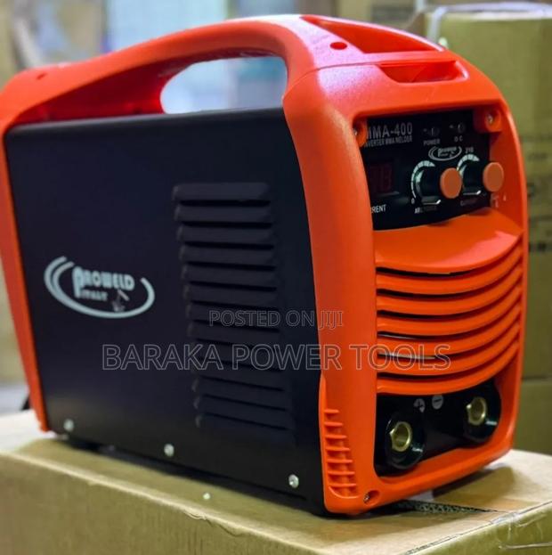 Mma400 Proweld Inverter Welding Machine