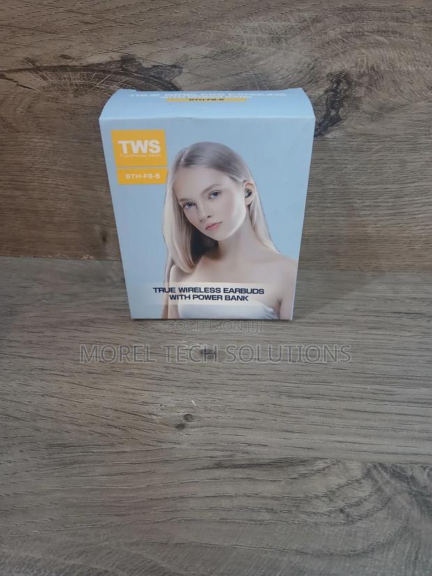 TWS F9-5 Wireless Earbud