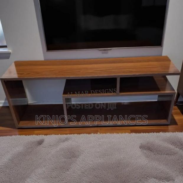 Mexico Modern Tv Stand Brown